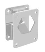Minn Kota 1810375 - Raptor 3"–75mm Extension Bracket, White