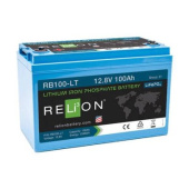 Relion Lithium Low Temperature Battery 12V 100Ah