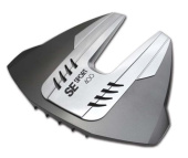 SE Sport 400 Hydrofoil Metallic Dark Grey