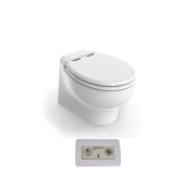 Tecma T-S2G012PW/D02S00 - Silence Plus 2G Lo Toilet S/System 2 Switch 12V