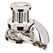 Vetus P104659 - RC12-12, 24V, 90TDC, 1200W, CW, 13mm DIN766 Chain, With Drum