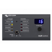 Victron Energy DMC000200010R - Digital Multi Control 200/200A GX