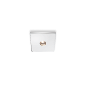 BCM Courtesy Light Boston 20 0.5W 10-30V Satin IP66 2700K