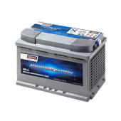 Vetus VEAGM70 - AGM Battery 12V/70Ah