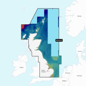 Navionics NPEU003R - MSD/Platinum+ Regular Great Britain, Northeast Coast