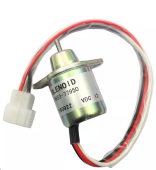 Northern Lights 119653-77950 - Stop Solenoid 12V