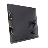 Lewmar 361830099 - F3G10 GRY Hatch Cover Flush 3G 10