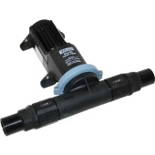 Whale BP2554B - Gulper Toilet Waste Water Pump (24V / 18 LPM / 38mm Hose)
