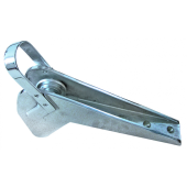 Stainless Steel Bow Rollers for Bruce Anchors with Locking Device