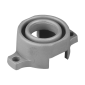 Tecnoseal 398873 Zinc Johnson-Evinrude Prop Shaft Anode for 40-50 HP Outboards (1990-2005)