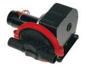 Johnson Pump 10-13373-08 - Viking Power Vacuum Bilge, Grey Water, & Toilet Pump – 24V/1.8A, 32 l/min, Connection 1-1/2"