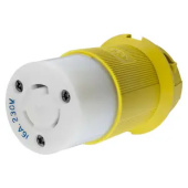 Hubbell HBL316CRCX Connector Plug Female Socket 230V - 16A