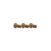 Jabsco 91002-0010 - Fillister Head Slot Screw 8-32 x 1/4