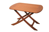 ARC Marine Table Ile De France 85 x 60 cm Unoiled