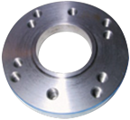 Hydradrive Adapter 4", Centre Ø60mm, Pitch Ø80mm, 4x Ø10mm, For Model HD-108/113