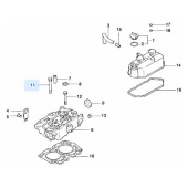 Vetus STM1166 - Bolt