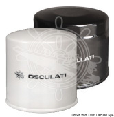 Osculati 17.501.01 - Volvo Penta 834337 Oil Filter for dDiesel Engines