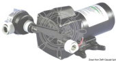 Osculati 16.700.01 - WHALE Universal fresh water pump 8 l/min 12 V