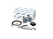 Ultraflex Gotech Hydraulic Control System Outboard Set to 115HP
