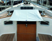 Blue Performance Universal Cover/Tarp 90 x 90 cm