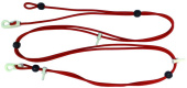 U-Rope Sail Binder 2 m Spin Red