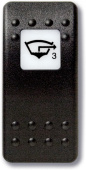 Mastervolt 70906628 - Waterproof Switch Bilge Pump 3 (Button only)