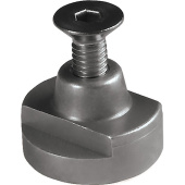 Ronstan RC00322 Series 19 Track Slug, 11.8mm x 20mm