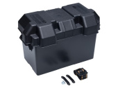 Attwood 9065-1 - Battery Box Vented (356 x 245 x 270mm)