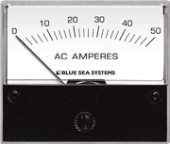 Blue Sea 9630 - Ammeter AC 0–50A+Coil