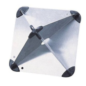 Trem Radar Reflector 20 X 20 X 30cm
