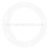 Johnson Pump 01-45354-3 - Cover Gasket for F8 F9B-9 and F95B-3000