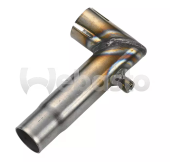 Webasto 1320378A - ELBOW D24 STAINLESS STEEL (ex. 91564B)