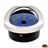 Trem L4515174 - Flush Mount Compass C15-150 Series White Color