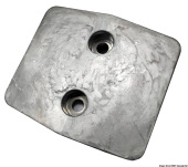 Tecnoseal 8M0137814 Mercury V6/V8 Engine Anode Plate