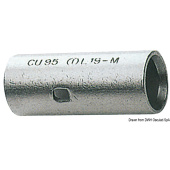 Osculati Tin-Plated Copper Butt Connectors for Power Cables, 4-95 mm²