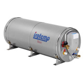 Isotemp 607523B000003 - 115V/750W Basic 75L Stainless Steel Marine Heater with Mixing Valve