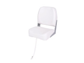 Talamex Folding Chair Comfort White 48 x 40,5 x 35,5cm