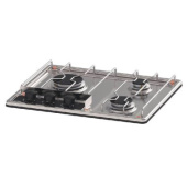 Plastimo 416230 - Master 3 Built-in Gas Hob