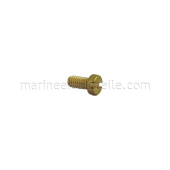 Johnson Pump 0.0279.501 - Slotted Cylinder Head Screw ISO1207 M4 x 8 Brass