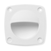 Bukh PRO N3044074 - FLUSH HANDLE WHITE RAL 9003