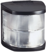 Hella Series 2984 Masthead Light, 12v/25w, 225°, BSH-3NM, Black Housing With Clear Lens