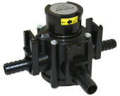 Flojet 01603231A - Straight Transfer Valve BiB