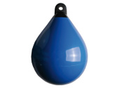 Talamex Marker Buoys With Black Top Blue 55 cm