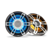 Fusion SG-FL883SPG - 8.8'' Signature Grey Sport Grille CRGBW LED, AMP 6+2P (2 pcs.)