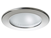 Quick LAWRENCE 12/24V 20W Downlights Ø 80 mm