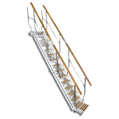 Besenzoni SC510 CARBON ladder