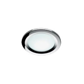 BCM Downlight Eudora180 Stainless Steel 2X4W 8-32V 2700K