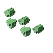 Lopolight 400-461 - 3-Pin Connector for NLC (5 pcs)
