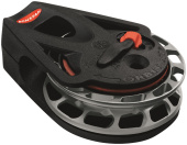 Ronstan RF56151 Series 55 Orbit Block, Clockwise Ratchet Cheek