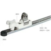 Makefast 0604 - Slide Unit for Stainless Track